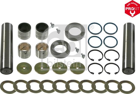 Febi Bilstein 24658 - Set reparatie, pivot aaoparts.ro