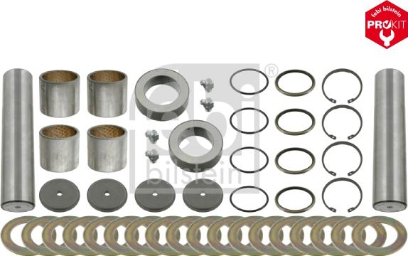 Febi Bilstein 24664 - Set reparatie, pivot aaoparts.ro