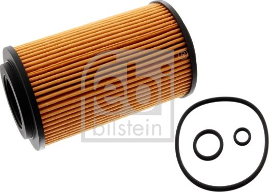 Febi Bilstein 24661 - Filtru ulei aaoparts.ro