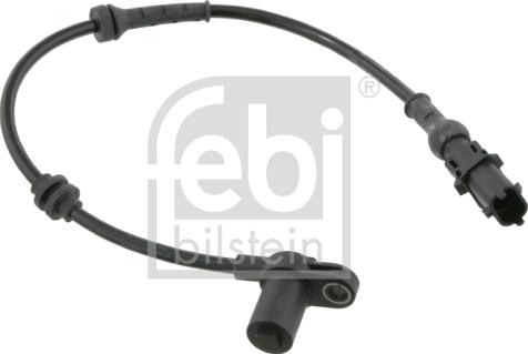 Febi Bilstein 24615 - Senzor,turatie roata aaoparts.ro