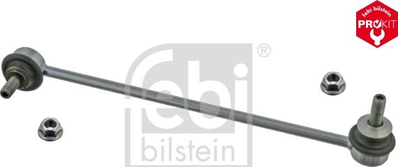 Febi Bilstein 24625 - Brat / bieleta suspensie, stabilizator aaoparts.ro