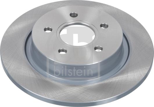 Febi Bilstein 24620 - Disc frana aaoparts.ro