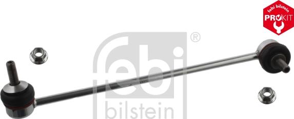 Febi Bilstein 24623 - Brat / bieleta suspensie, stabilizator aaoparts.ro