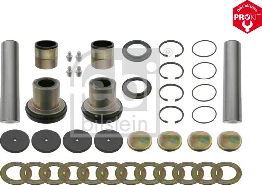 Febi Bilstein 24670 - Set reparatie, pivot aaoparts.ro