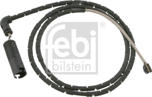 Febi Bilstein 24012 - Senzor de avertizare,uzura placute de frana aaoparts.ro