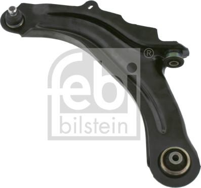 Febi Bilstein 24083 - Brat, suspensie roata aaoparts.ro