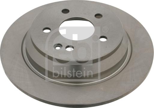 Febi Bilstein 24077 - Disc frana aaoparts.ro