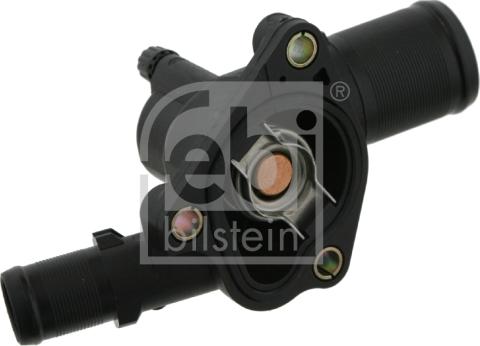 Febi Bilstein 24124 - Termostat,lichid racire aaoparts.ro