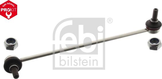 Febi Bilstein 24122 - Brat / bieleta suspensie, stabilizator aaoparts.ro