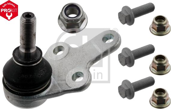 Febi Bilstein 24849 - Articulatie sarcina / ghidare aaoparts.ro