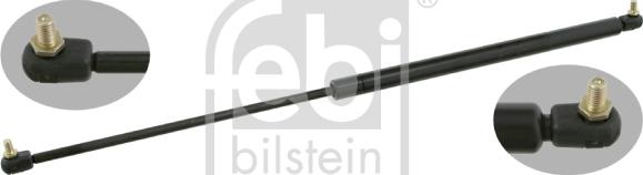 Febi Bilstein 24840 - Amortizor capota aaoparts.ro