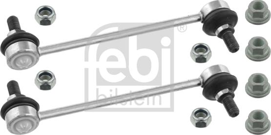 Febi Bilstein 24863 - Brat / bieleta suspensie, stabilizator aaoparts.ro