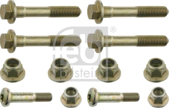 Febi Bilstein 24393 - Set montare, legatura aaoparts.ro