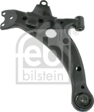 Febi Bilstein 24340 - Brat, suspensie roata aaoparts.ro