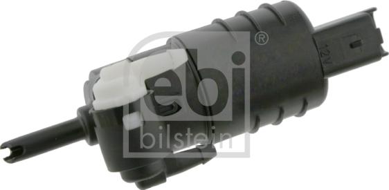 Febi Bilstein 24341 - Pompa de apa,spalare parbriz aaoparts.ro