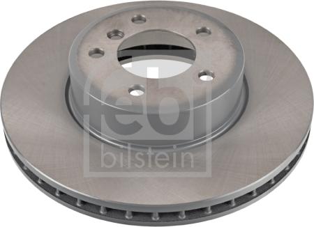 Febi Bilstein 24343 - Disc frana aaoparts.ro