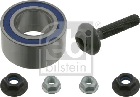 Febi Bilstein 24366 - Set rulment roata aaoparts.ro