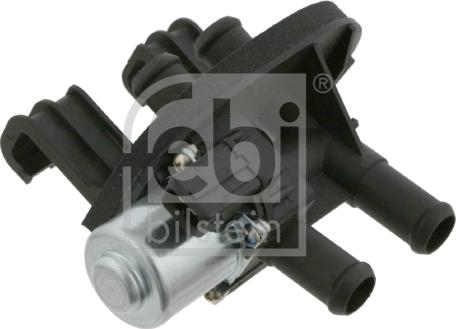 Febi Bilstein 24233 - Supapa control, agent frigorific aaoparts.ro