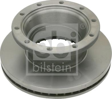 Febi Bilstein 24227 - Disc frana aaoparts.ro