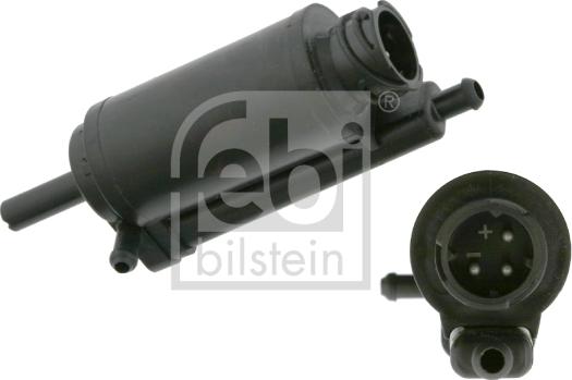 Febi Bilstein 24768 - Pompa de apa,spalare parbriz aaoparts.ro