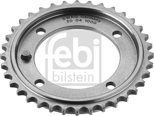 Febi Bilstein 25068 - Roata dintata, ax cu came aaoparts.ro