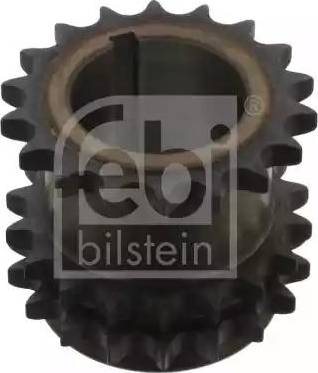 FEBI Bilstein 25030 - Roata dintata, arbore cotit aaoparts.ro