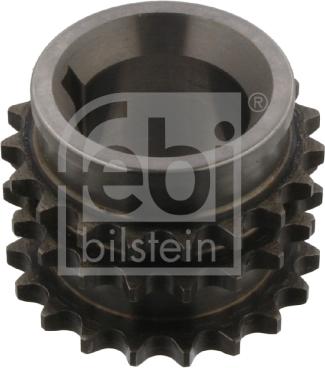 Febi Bilstein 25033 - Roata dintata, arbore cotit aaoparts.ro