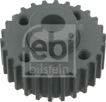 Febi Bilstein 25174 - Roata dintata, arbore cotit aaoparts.ro