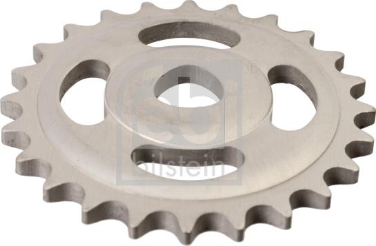 Febi Bilstein 25241 - Pinion, pompa ulei aaoparts.ro