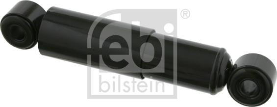 FEBI Bilstein 26939 - Amortizor, suspensie cabina aaoparts.ro