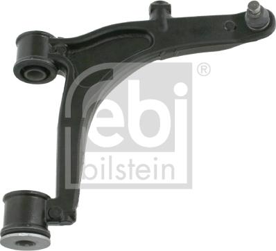 Febi Bilstein 26454 - Brat, suspensie roata aaoparts.ro