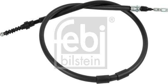 Febi Bilstein 26455 - Cablu, frana de parcare aaoparts.ro