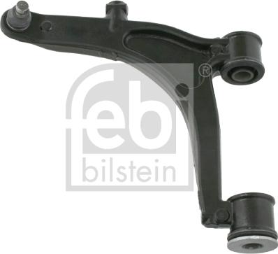 Febi Bilstein 26453 - Brat, suspensie roata aaoparts.ro