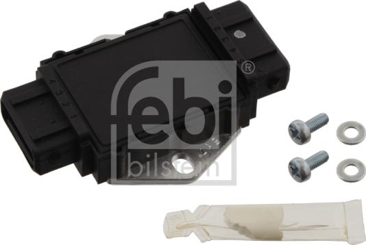 Febi Bilstein 26414 - Comutator aprindere aaoparts.ro
