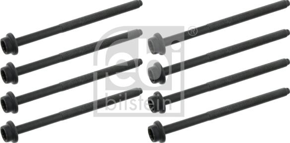 Febi Bilstein 26434 - Set surub, chiulasa aaoparts.ro