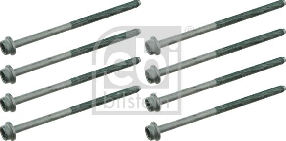 Febi Bilstein 26438 - Set surub, chiulasa aaoparts.ro