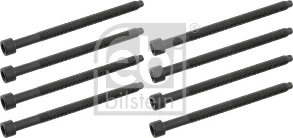 Febi Bilstein 26423 - Set surub, chiulasa aaoparts.ro