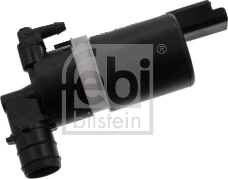 Febi Bilstein 26472 - Pompa de apa,spalare parbriz aaoparts.ro