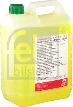 Febi Bilstein 26581 - Antigel aaoparts.ro