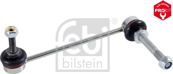 Febi Bilstein 26534 - Brat / bieleta suspensie, stabilizator aaoparts.ro