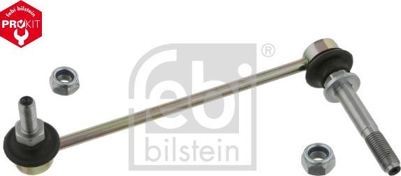 Febi Bilstein 26531 - Brat / bieleta suspensie, stabilizator aaoparts.ro