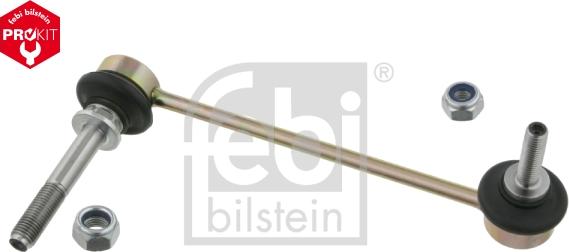 Febi Bilstein 26533 - Brat / bieleta suspensie, stabilizator aaoparts.ro