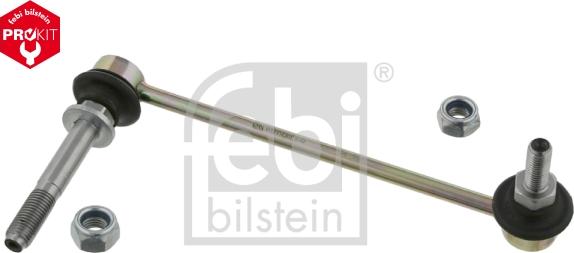 Febi Bilstein 26532 - Brat / bieleta suspensie, stabilizator aaoparts.ro