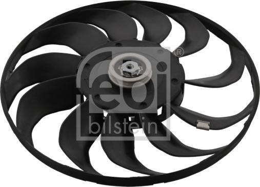 Febi Bilstein 26572 - Paleta ventilator, racire motor aaoparts.ro