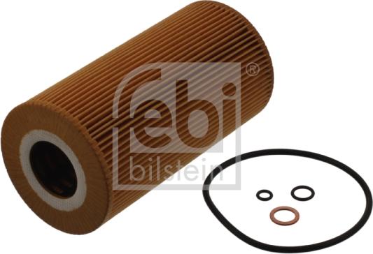 Febi Bilstein 26690 - Filtru ulei aaoparts.ro