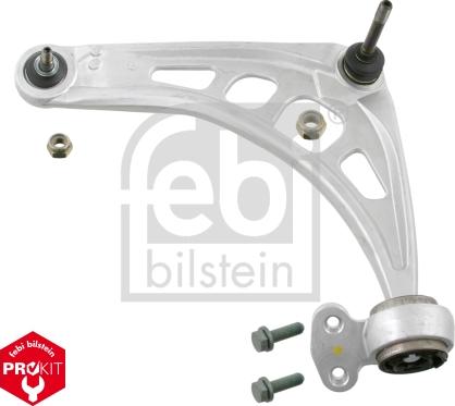 Febi Bilstein 26655 - Brat, suspensie roata aaoparts.ro