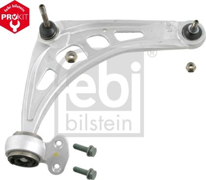 Febi Bilstein 26656 - Brat, suspensie roata aaoparts.ro