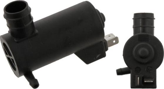 Febi Bilstein 26651 - Pompa de apa,spalare parbriz aaoparts.ro