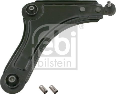 Febi Bilstein 26663 - Brat, suspensie roata aaoparts.ro