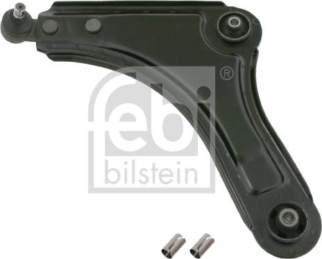 Febi Bilstein 26662 - Brat, suspensie roata aaoparts.ro